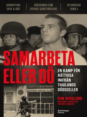 cover image of Samarbeta eller dö